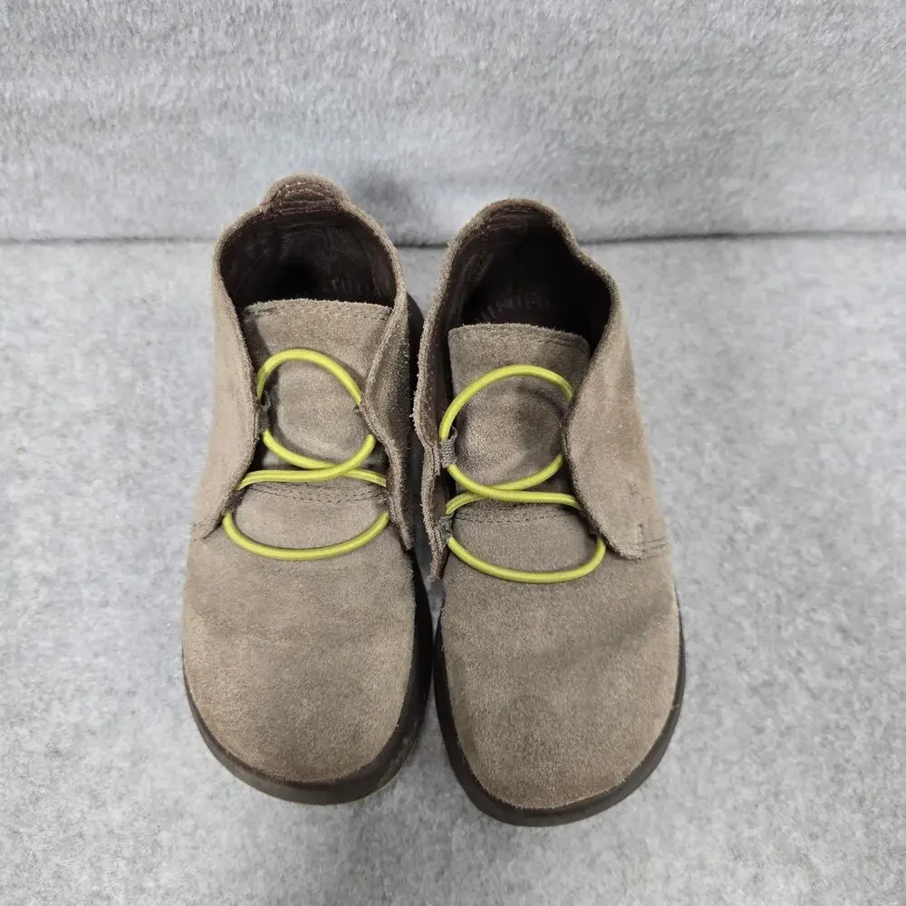 Chaco Kids Otis Lock Lacer Boots Size 10